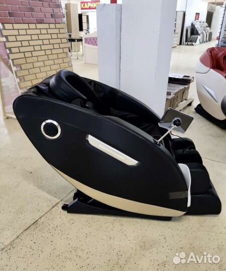 Массажное кресло: новое