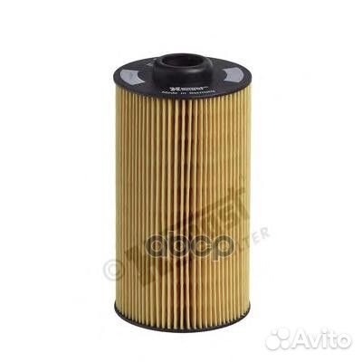 Фильтр масляный hengst (HU 938/4 x) Range Rover