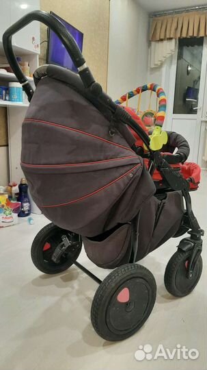 Коляска anex sport 2 в 1