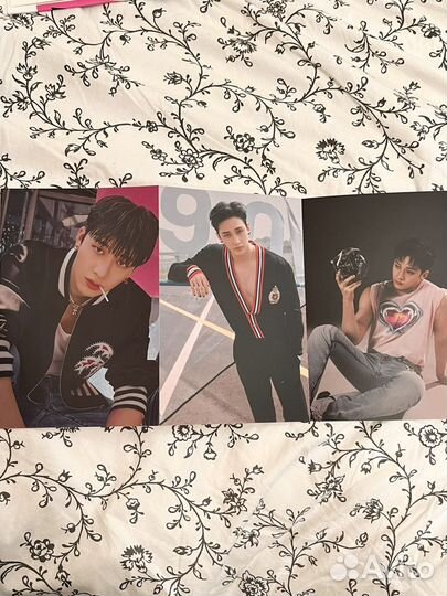 Альбом Stray Kids Maxident Лимитированная версия