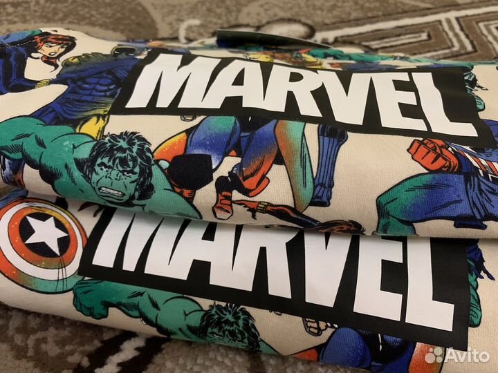 Новый ««H&M»»Marvel Спортивный костюм для мальчика