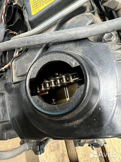 Бмв е87 двигатель N43B16AA