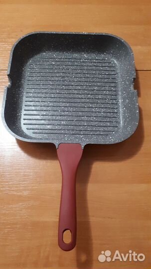 Сковорода гриль