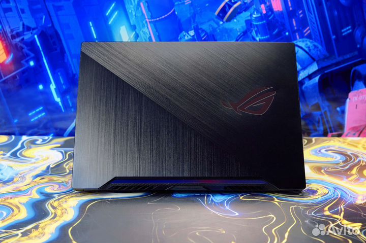 Asus ROG Zephyrus / GTX 1660 Ti / Ryzen 7