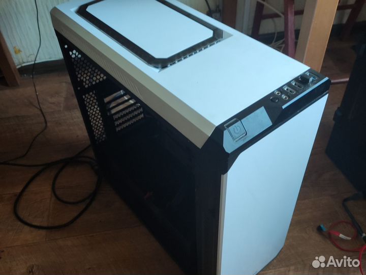 Корпус Zalman Z9 Neo Plus White
