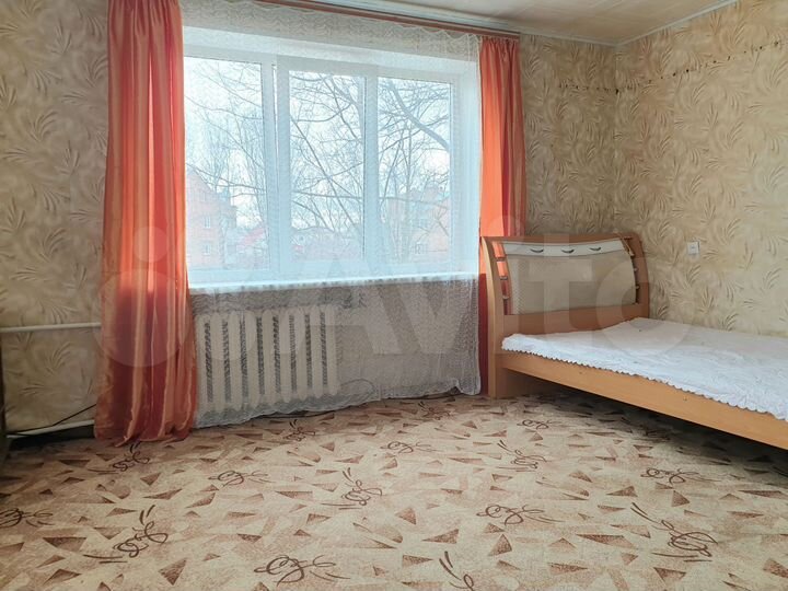 1-к. квартира, 34,7 м², 2/5 эт.