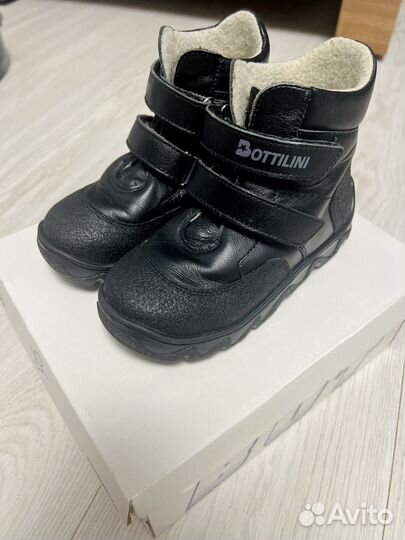 Ботинки демисезонные Bottilini 28 размер