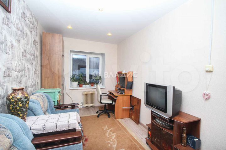2-к. квартира, 45,4 м², 1/2 эт.