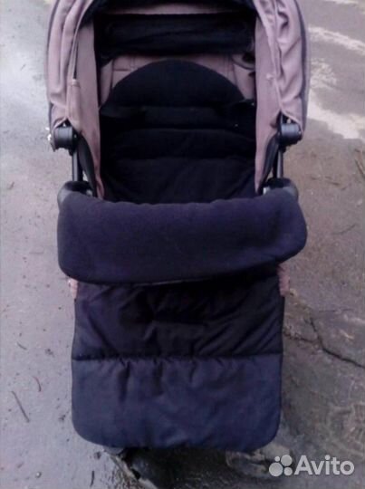 Конверт в коляску