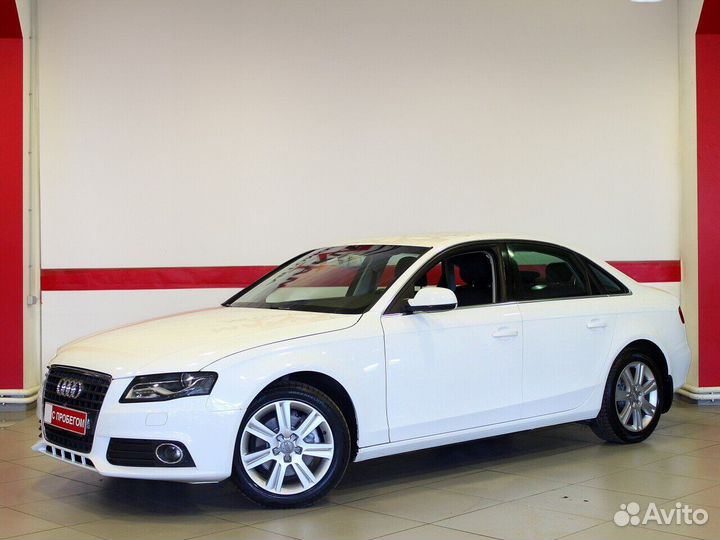 Audi A4 1.8 CVT, 2010, 159 374 км