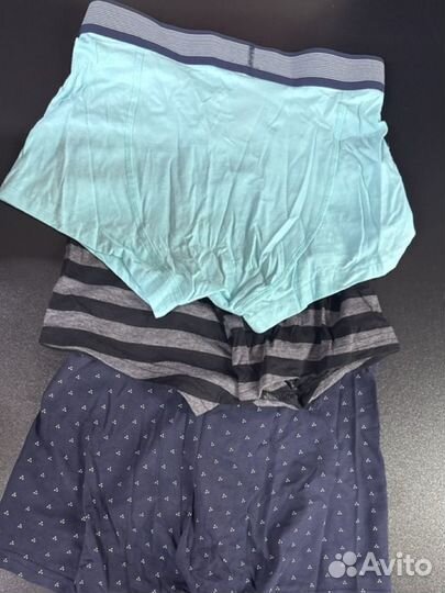 Трусы мужские боксеры primark размер S 44-46