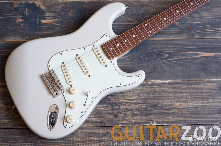 CoolZ ZST-1R VWH Stratocaster