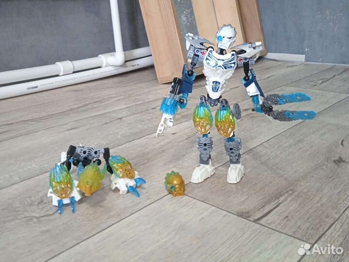 Lego bionicle