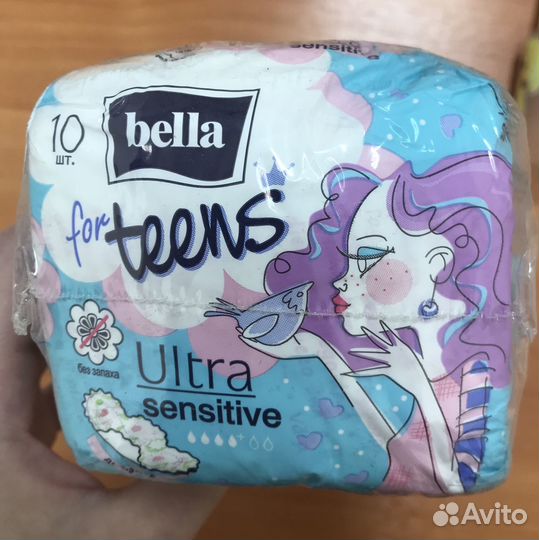 Прокладки Bella