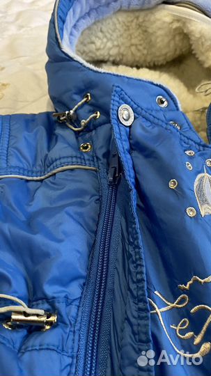 Комбинезон трансформер