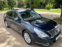 Nissan Teana 2.5 CVT, 2011, 208 250 км, с пробегом, цена 1 290 000 руб.