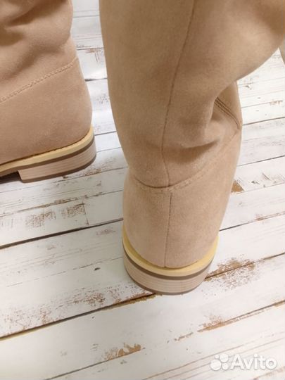 Женские зимние сапожки