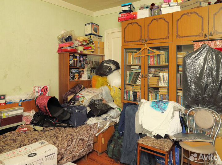 Помощь в расхламлении квартиры