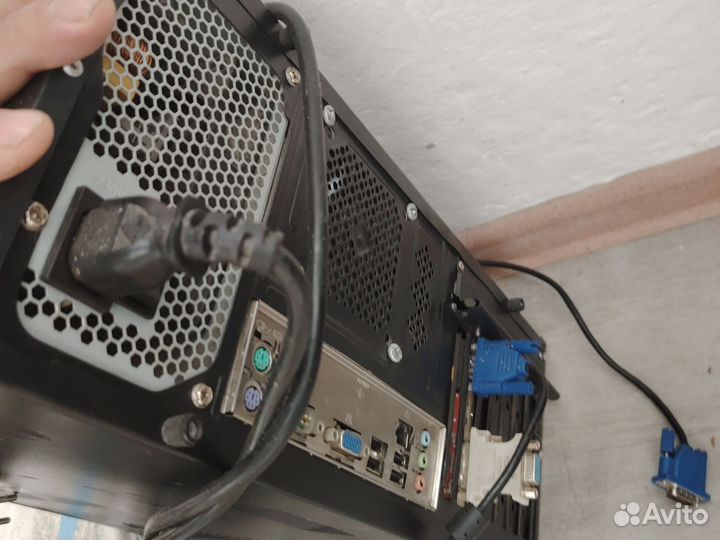 Системный блок