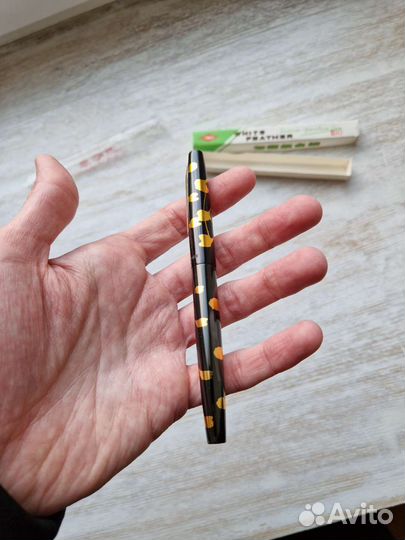 Ручка с иридиевым пером