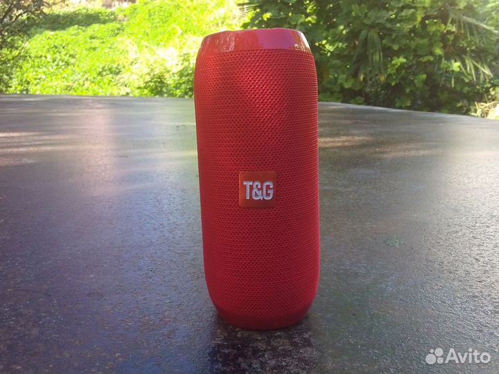 Bluetooth колонка T&G