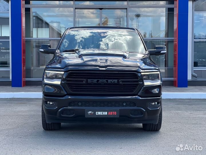 RAM 1500 5.7 AT, 2019, 140 000 км