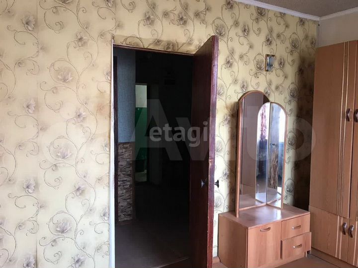 2-к. квартира, 42,9 м², 1/2 эт.