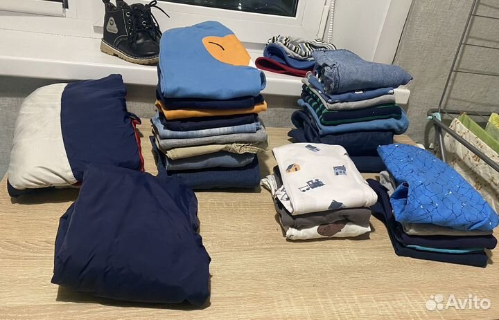 Детские вещи пакетом