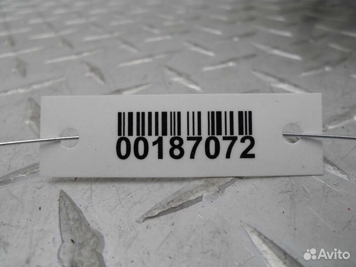 Замок двери задней правой Mazda CX-7 ER