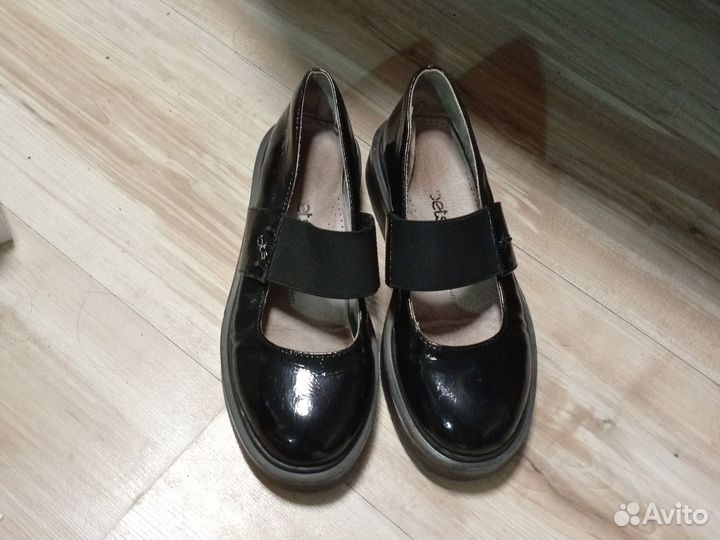 Туфли для девочки