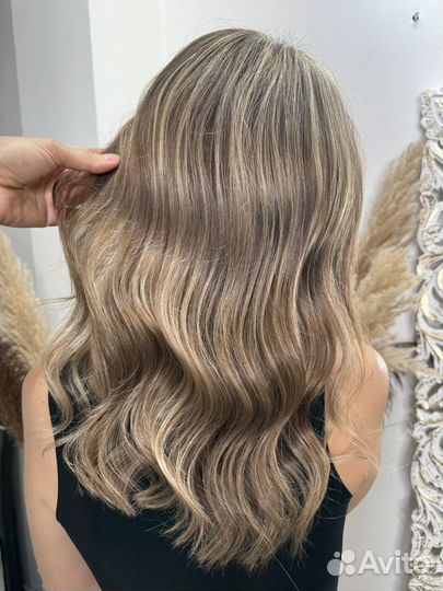 Услуги парикмахера с выездом на дому