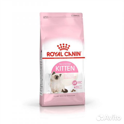 Роял Канин для котят 6 кг