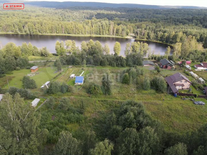 Участок 10 сот. (СНТ, ДНП)