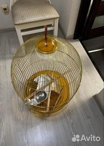 Клетка для птиц