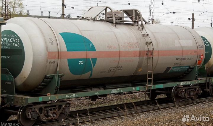 Цистерны суг 76 кубовые