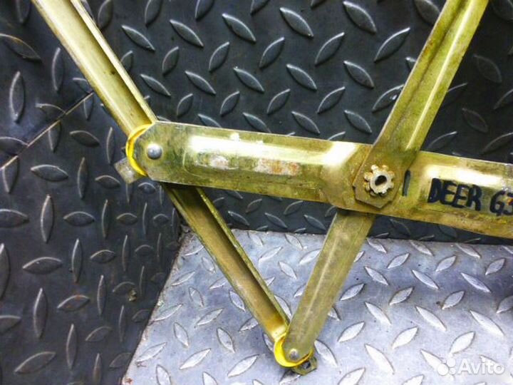 Стеклоподъемник электр. зад. прав. Great Wall Deer