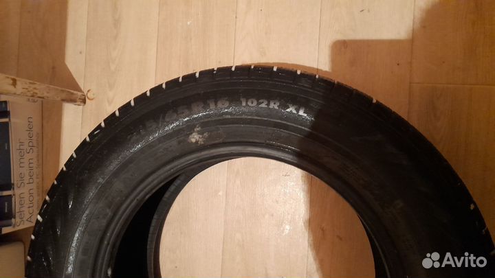 Continental ContiPremiumContact 5 215/60 R16 95V