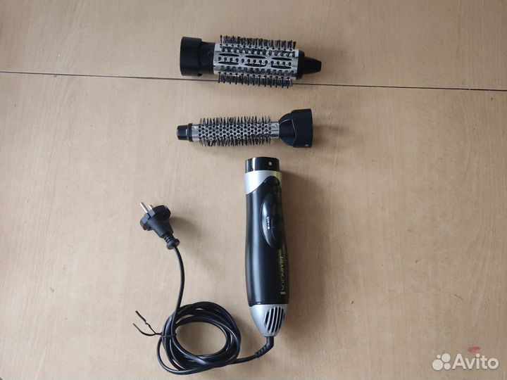 Щетка-фен Ремингтон бу