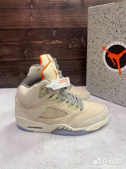 Nike air jordan 5 retro женские