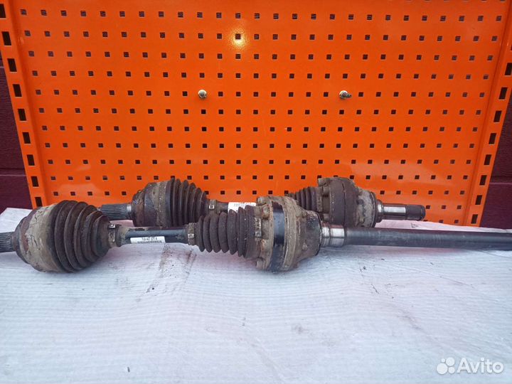 Полуось Фольксваген Туарег