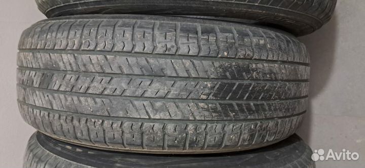Yokohama Geolandar G91 225/65 R17 102H