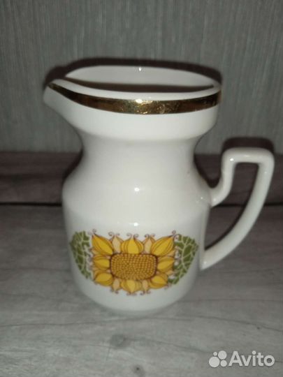 Чайная пара 