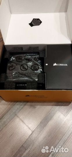 Блок питания corsair 750