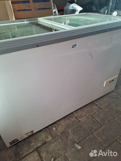 Морозильный ларь бу