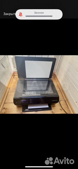 Принтер 3 в 1