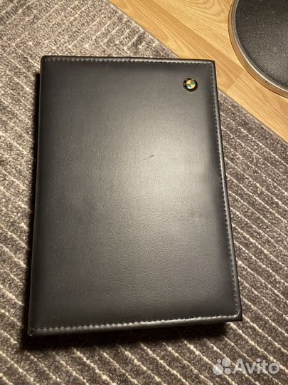 Пользывательская книга по автомобилю BMW e53