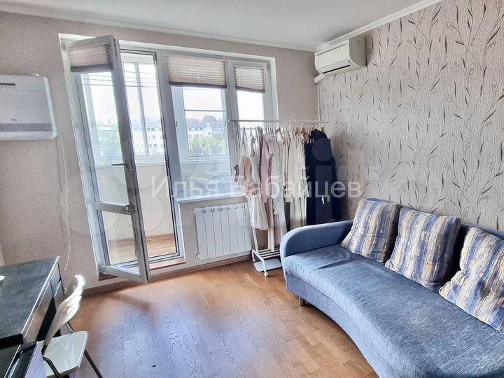 1-к. квартира, 31,9 м², 8/12 эт.