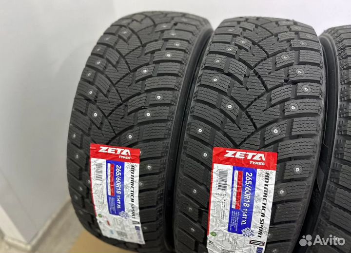 Zeta Antarctica Sport 265/60 R18 39T