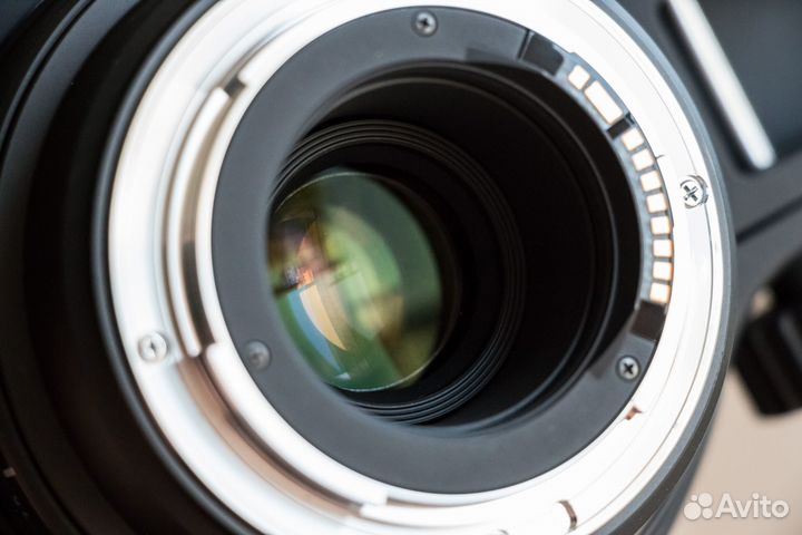 Sigma AF 150-500mm f/5-6.3 APO DG OS HSM как новый