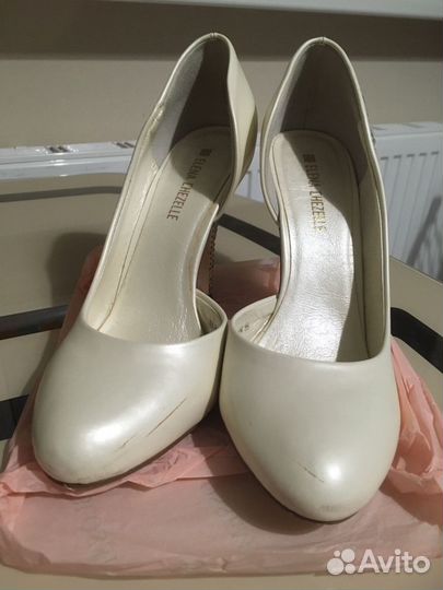 Свадебные туфли